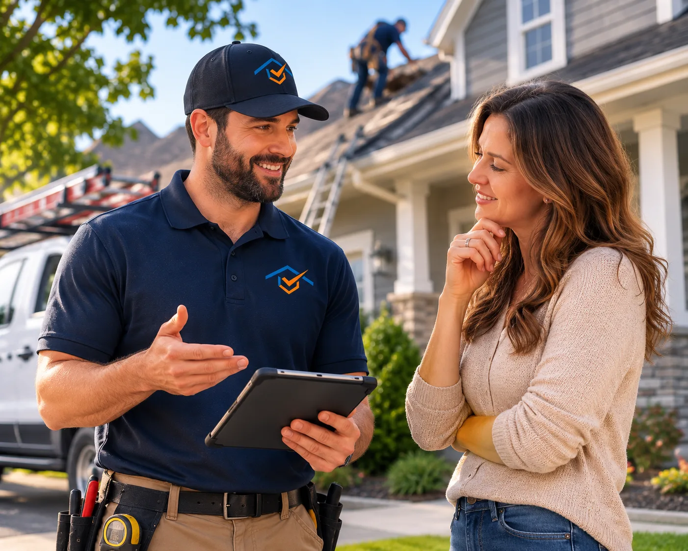 Roof Inspection FAQs in Redfield, IA